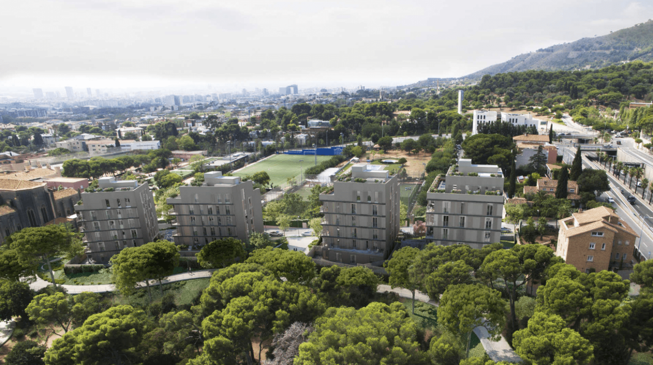 Квартира в Барселоне, Испания - фото 3