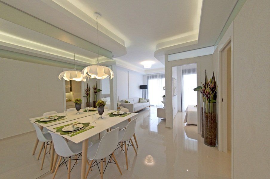 Квартира на Коста-Бланка, Испания, 96 м² - фото 4