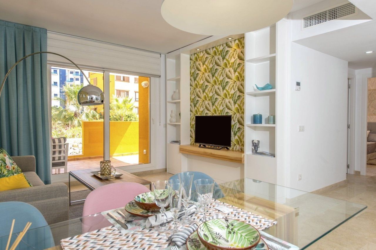 Квартира на Коста-Бланка, Испания, 87 м² - фото 4