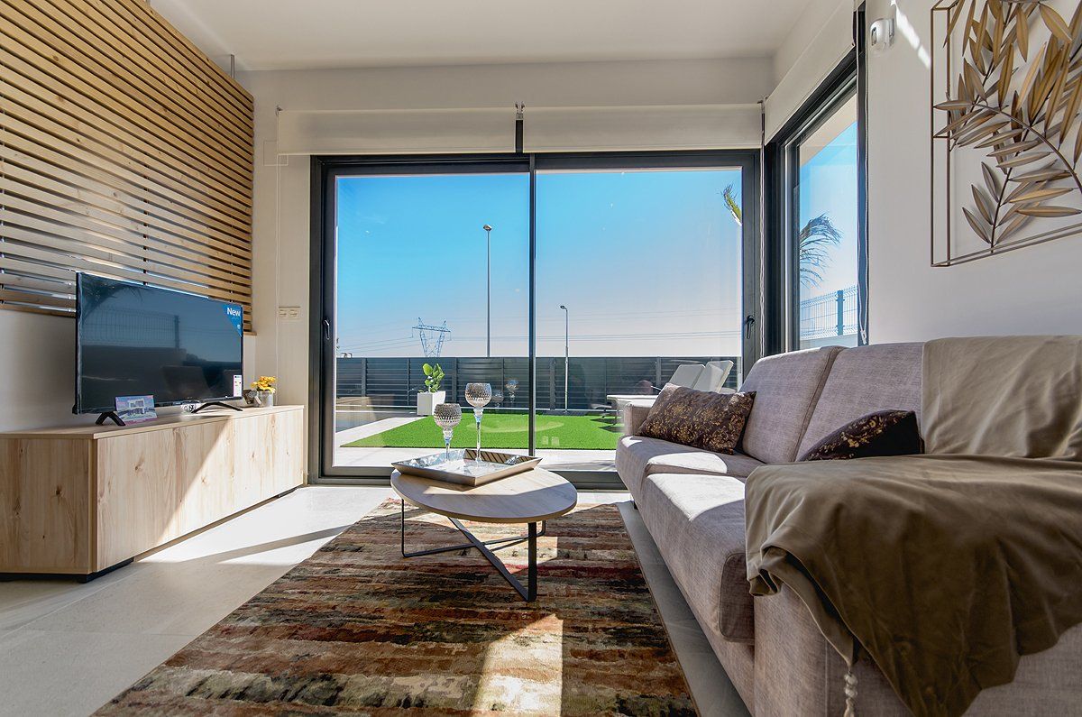 Дом на Коста-Бланка, Испания, 130 м² - фото 4