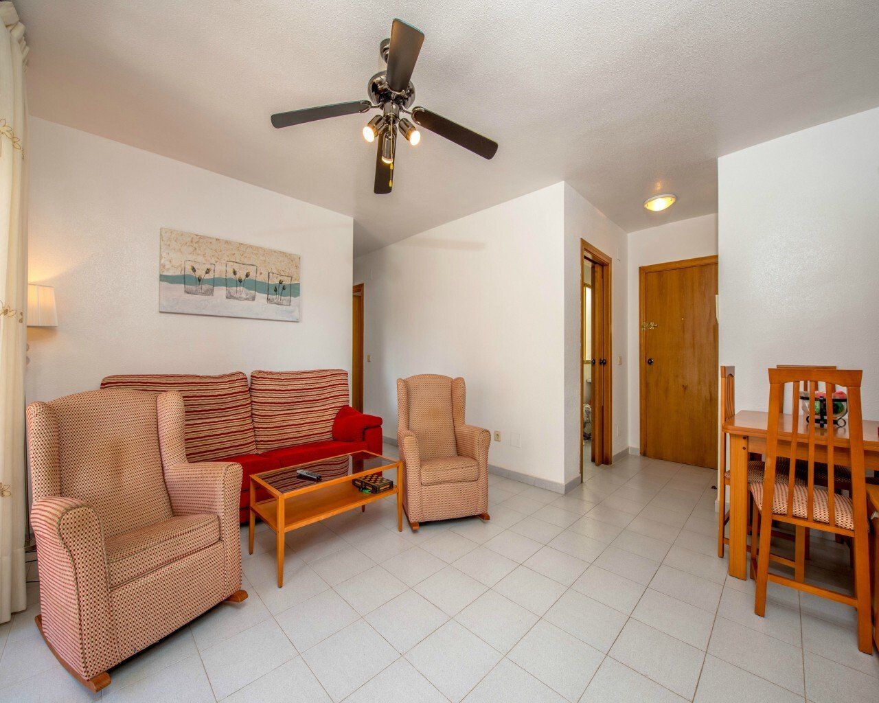 Квартира на Коста-Бланка, Испания, 92 м² - фото 4