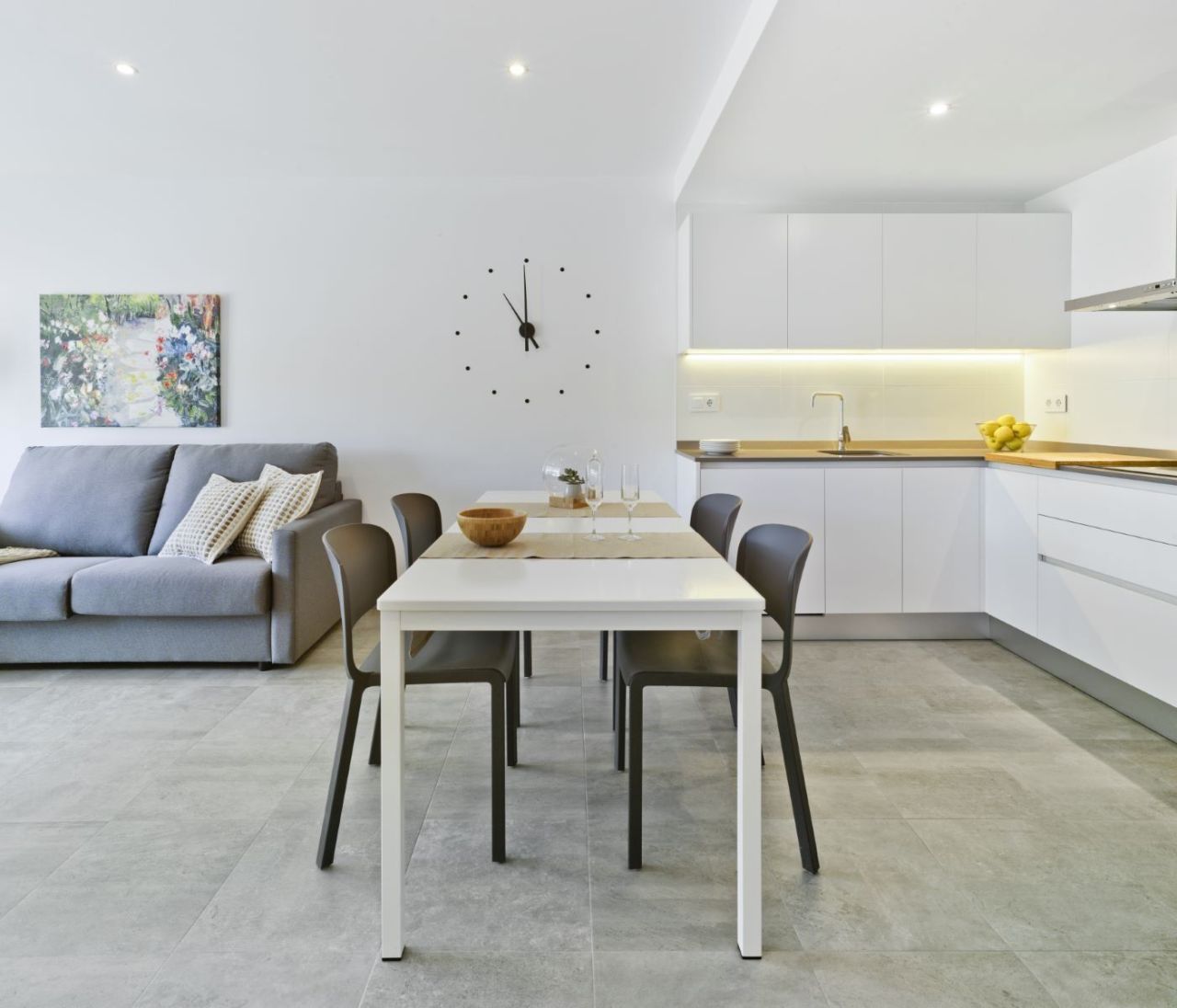 Квартира на Коста-Бланка, Испания, 89 м² - фото 4