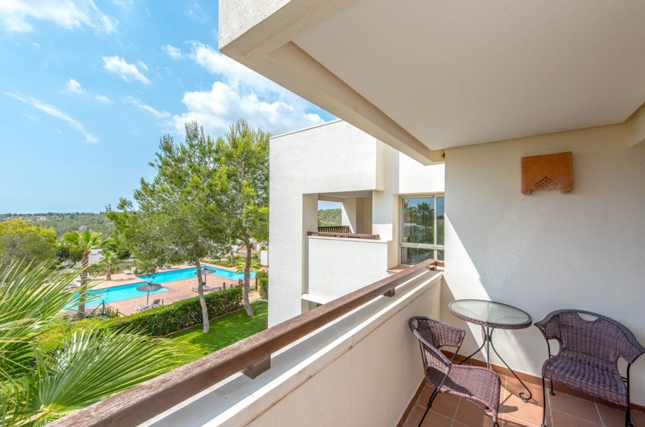 Квартира на Коста-Бланка, Испания, 93 м² - фото 4