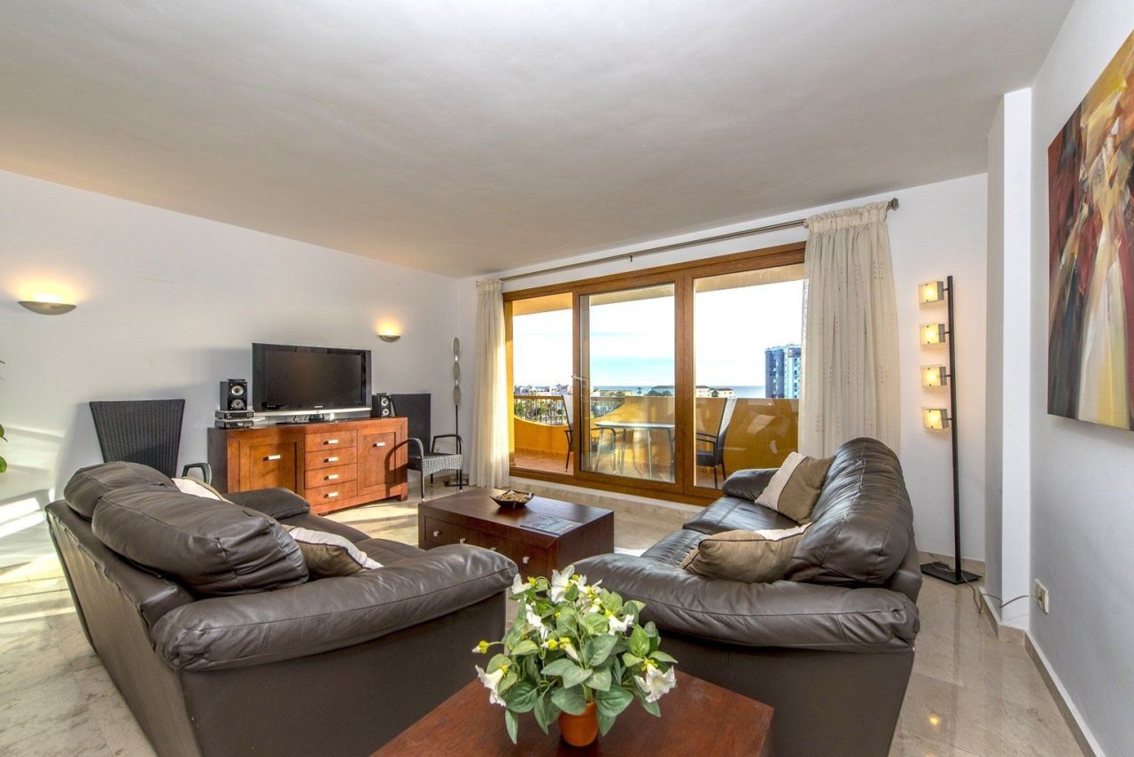 Квартира на Коста-Бланка, Испания, 107 м² - фото 4