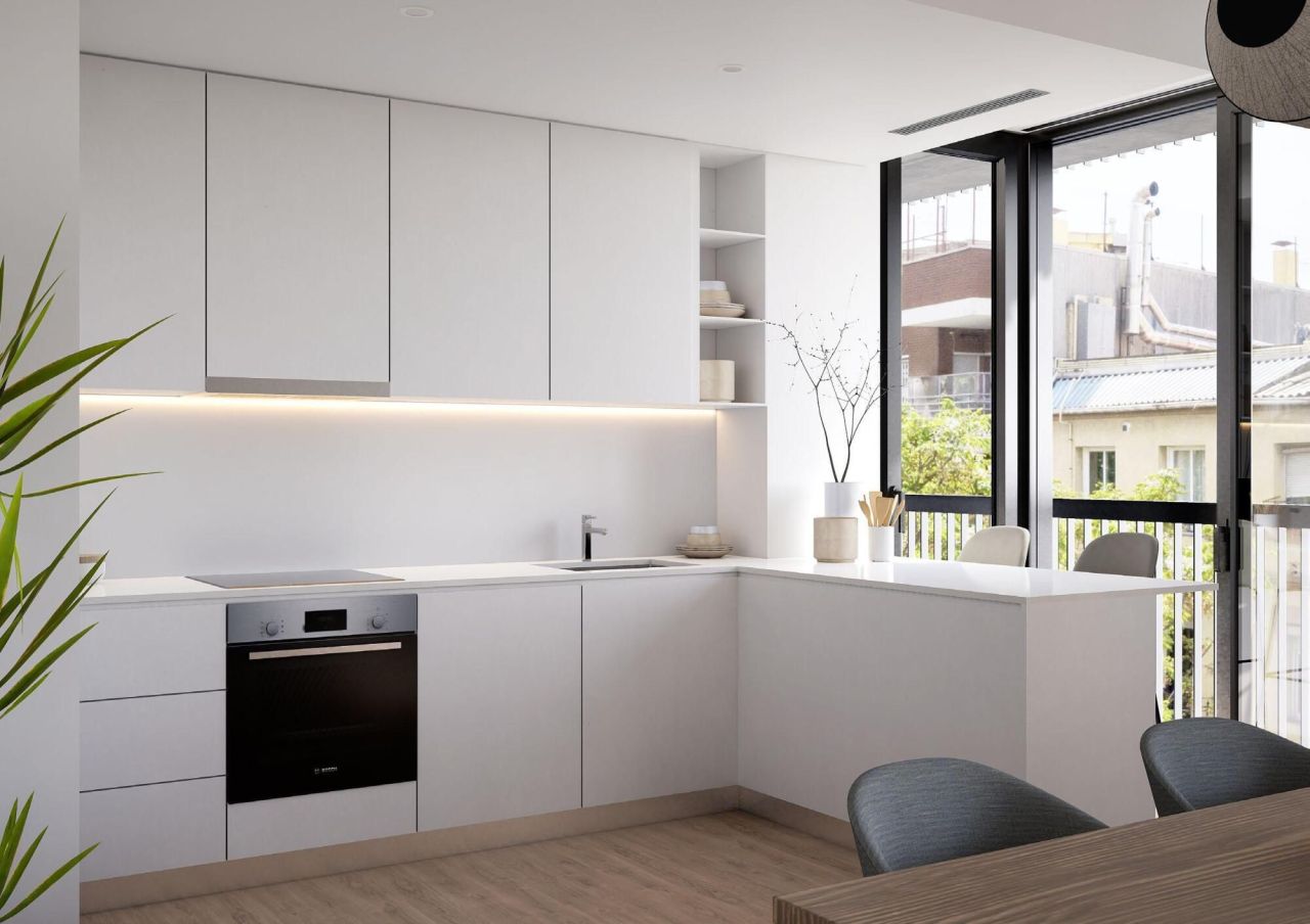 Квартира в Барселоне, Испания, 123 м² - фото 4