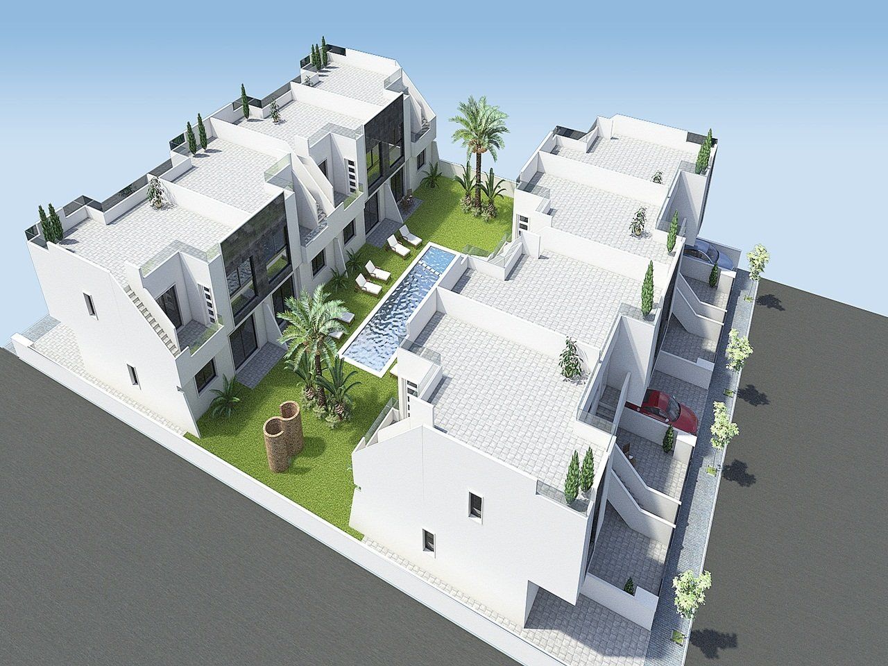 Квартира на Коста-Калида, Испания, 64 м² - фото 4