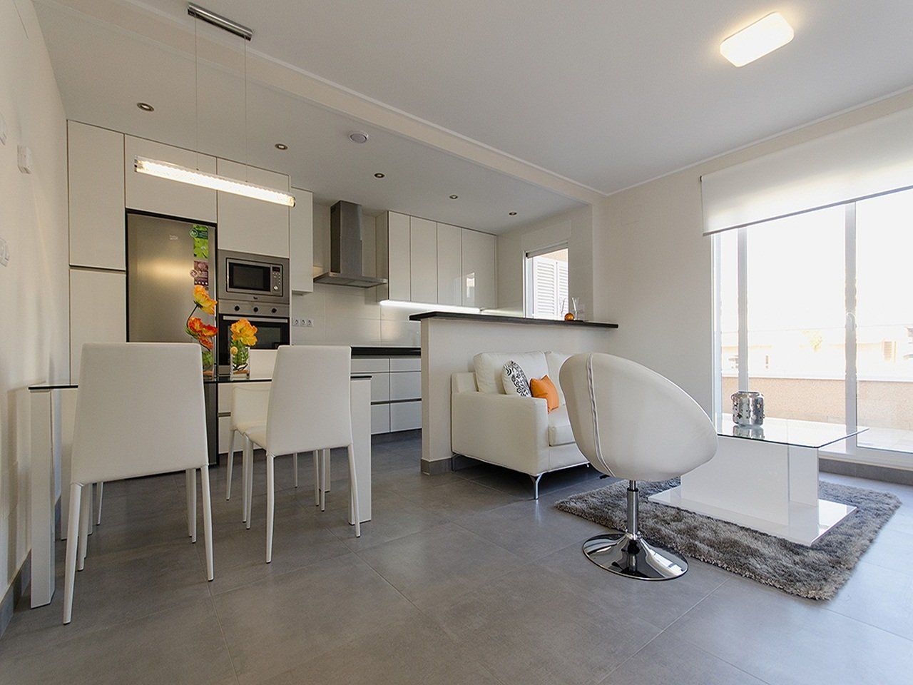 Квартира на Коста-Бланка, Испания, 72 м² - фото 4