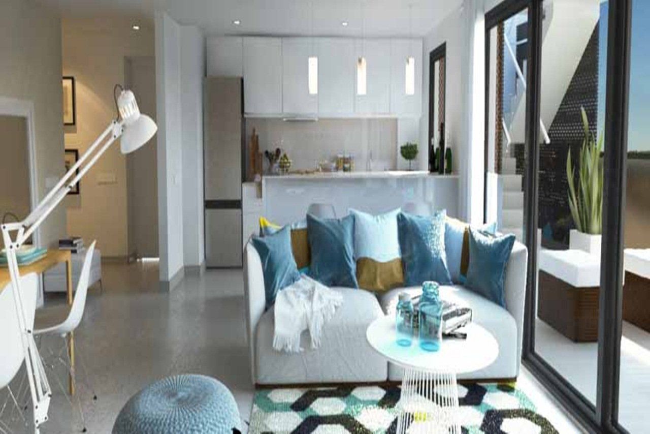 Квартира на Коста-Бланка, Испания, 86 м² - фото 4