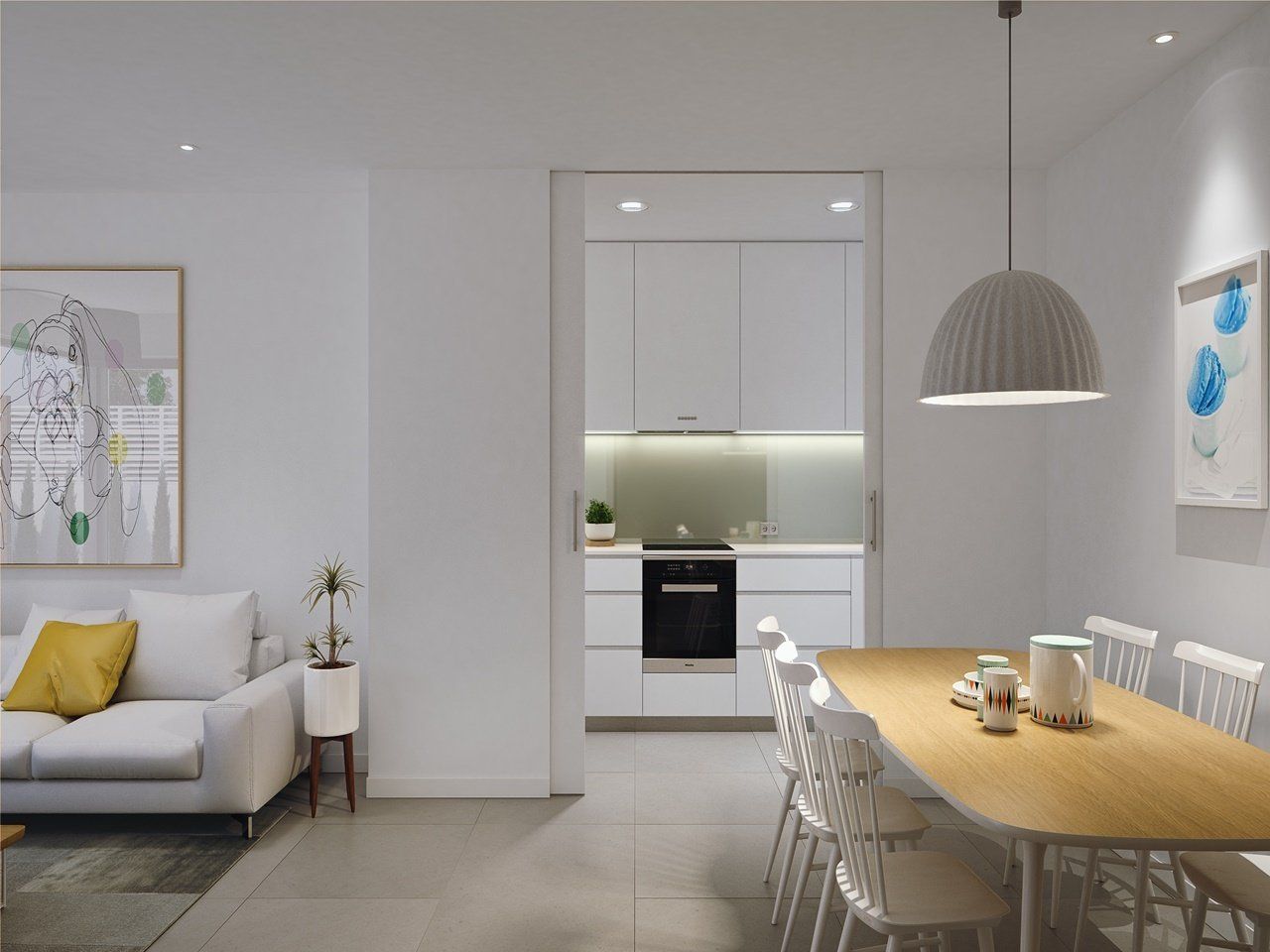 Дом на Коста-Калида, Испания, 98 м² - фото 4