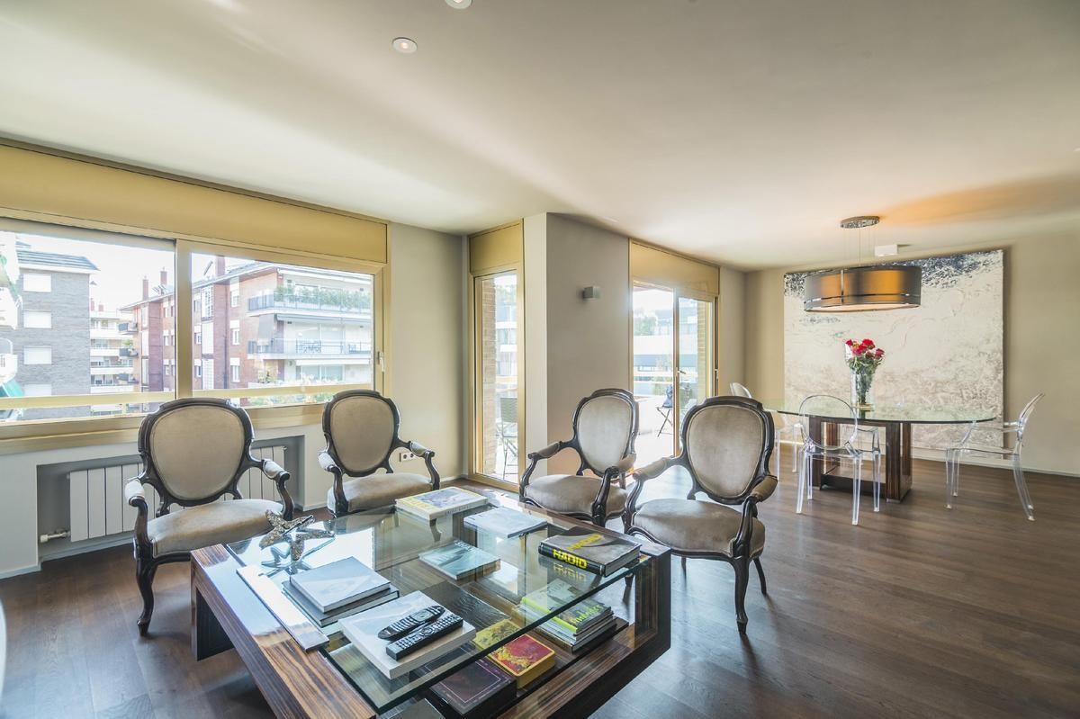 Квартира в Барселоне, Испания, 273 м² - фото 4