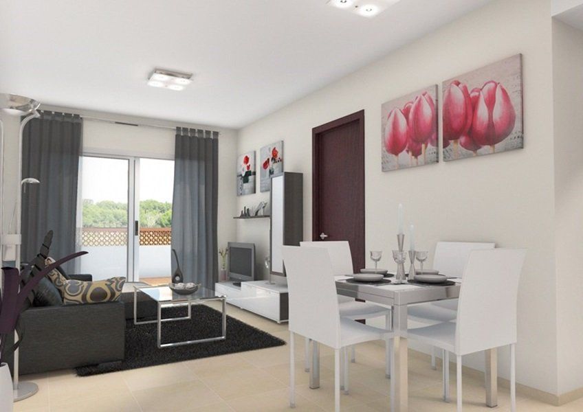 Квартира на Коста-Бланка, Испания, 134 м² - фото 4