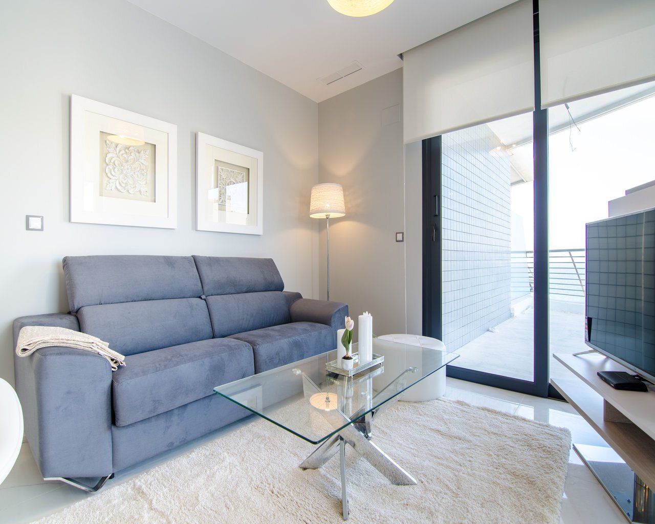 Квартира на Коста-Бланка, Испания, 94 м² - фото 4