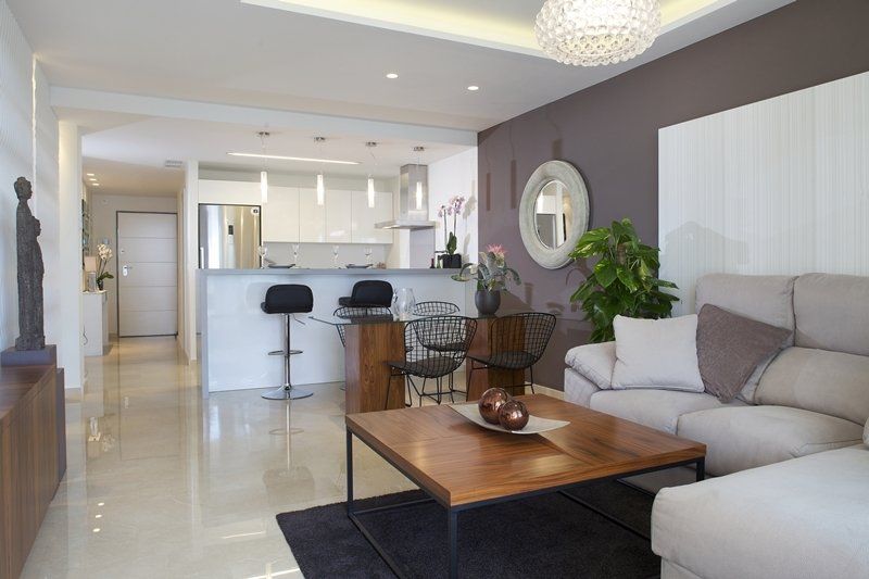 Квартира на Коста-Бланка, Испания, 80 м² - фото 4