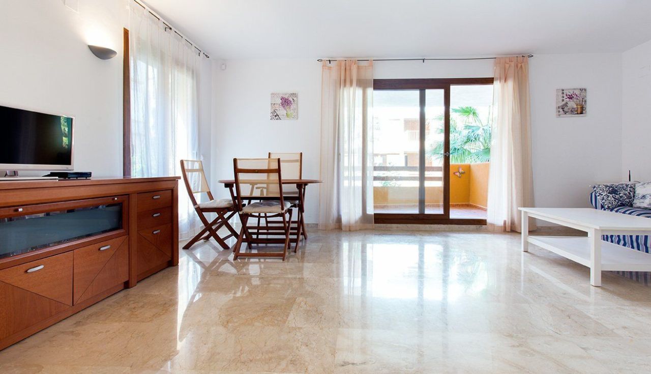 Квартира на Коста-Бланка, Испания, 110 м² - фото 4