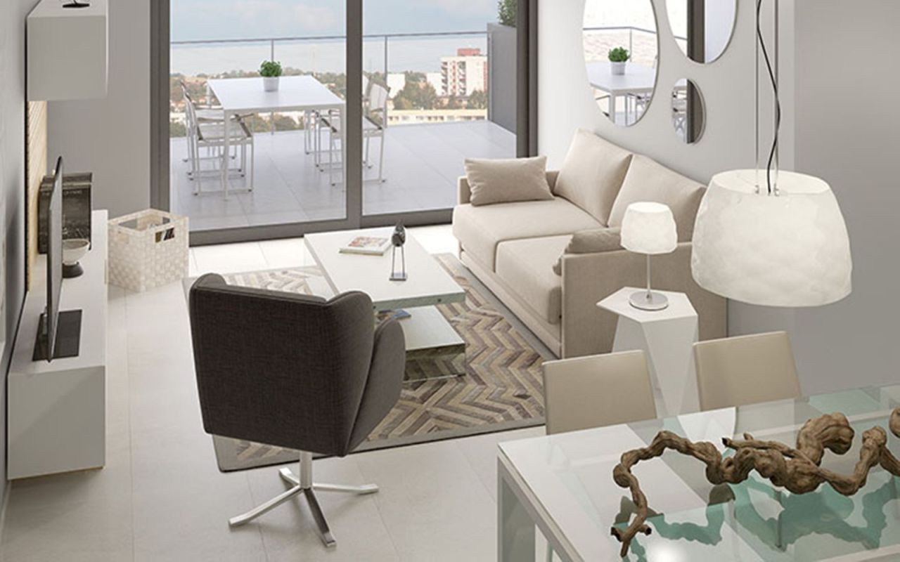 Квартира на Коста-Бланка, Испания, 103 м² - фото 4