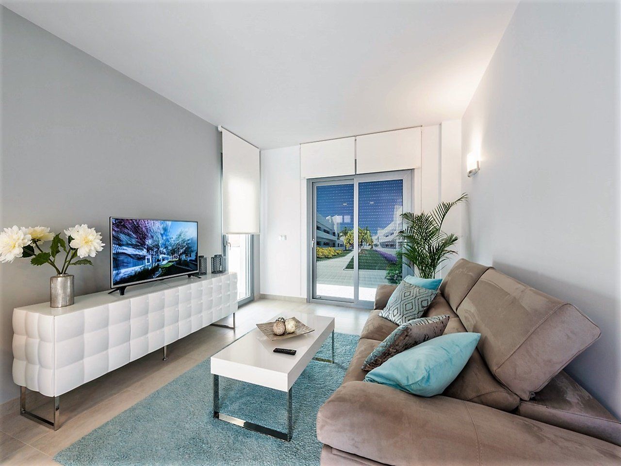 Квартира на Коста-Бланка, Испания, 79 м² - фото 4