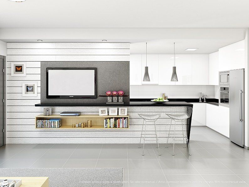 Квартира на Коста-Бланка, Испания, 91 м² - фото 4