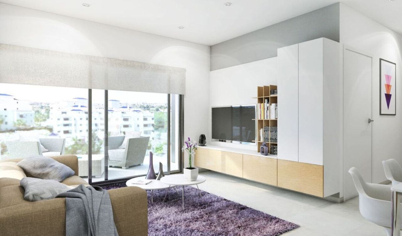 Квартира на Коста-Бланка, Испания, 70 м² - фото 4