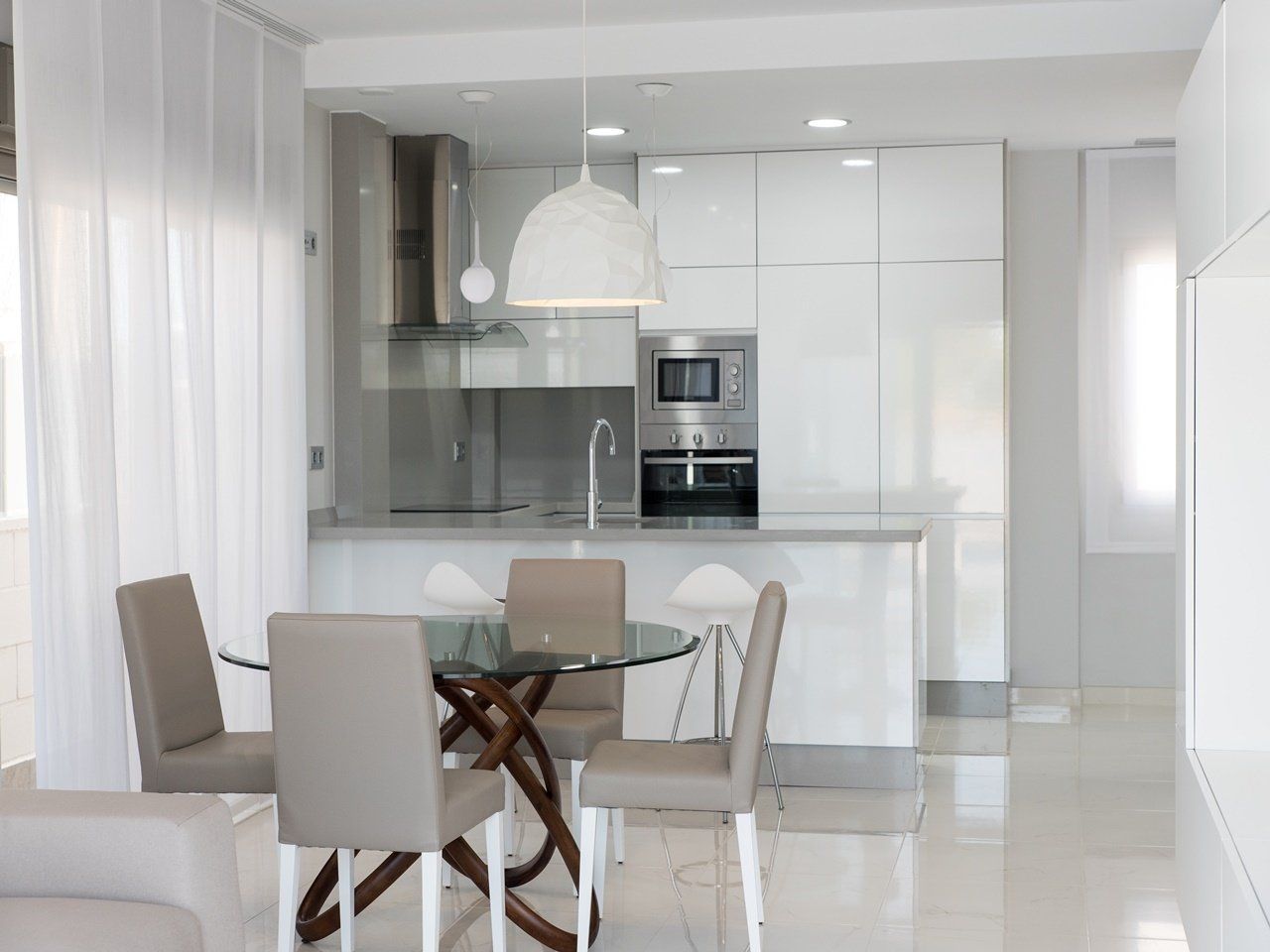 Квартира на Коста-Бланка, Испания, 115 м² - фото 4