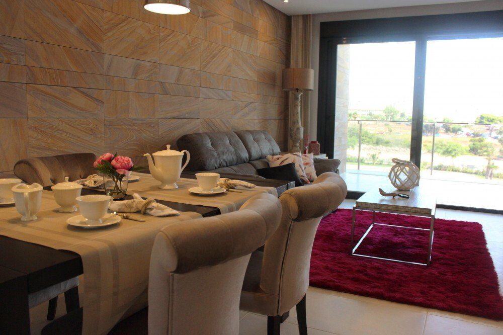 Квартира на Коста-Бланка, Испания, 86 м² - фото 4