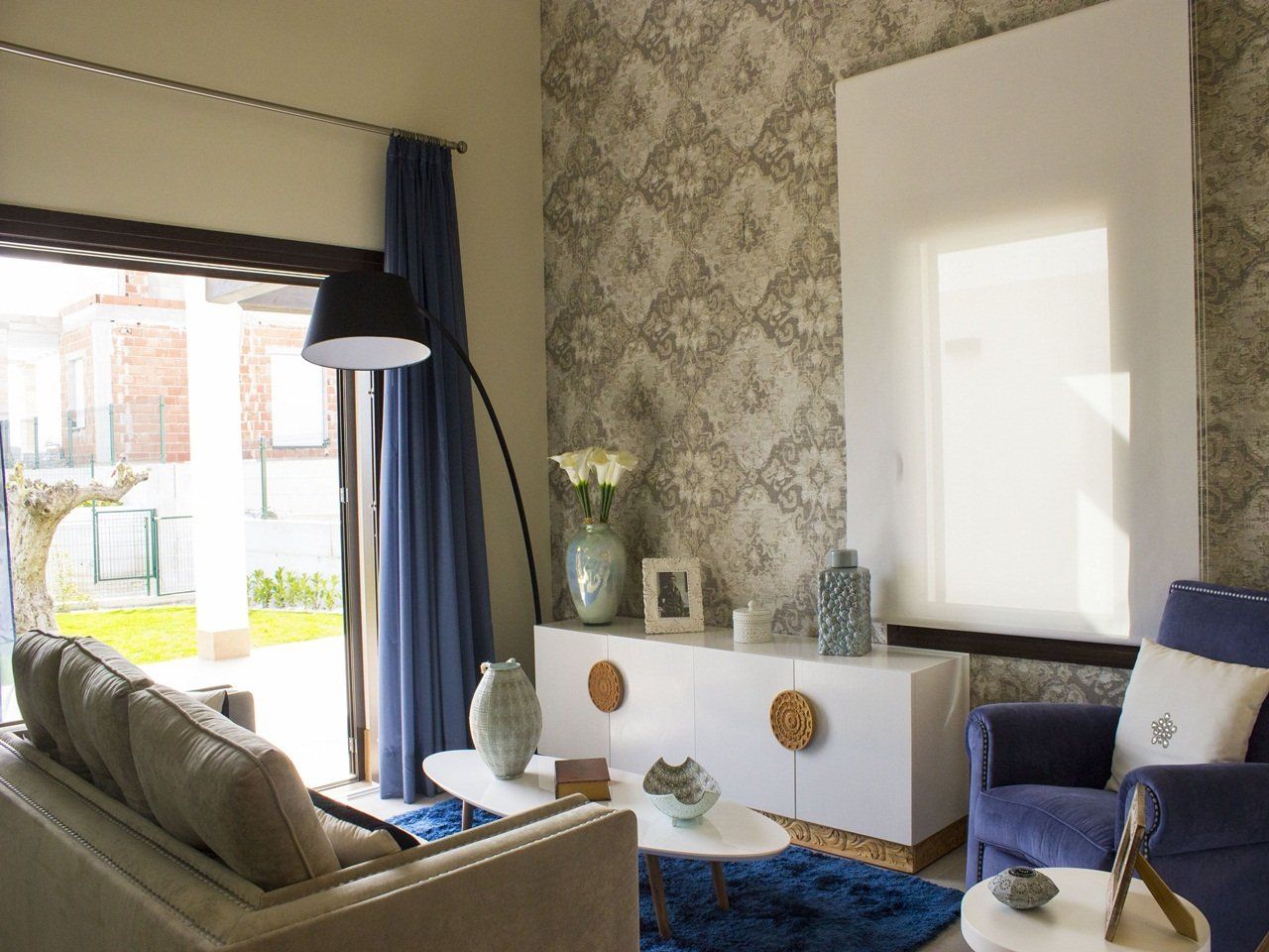 Дом на Коста-Бланка, Испания, 127 м² - фото 4