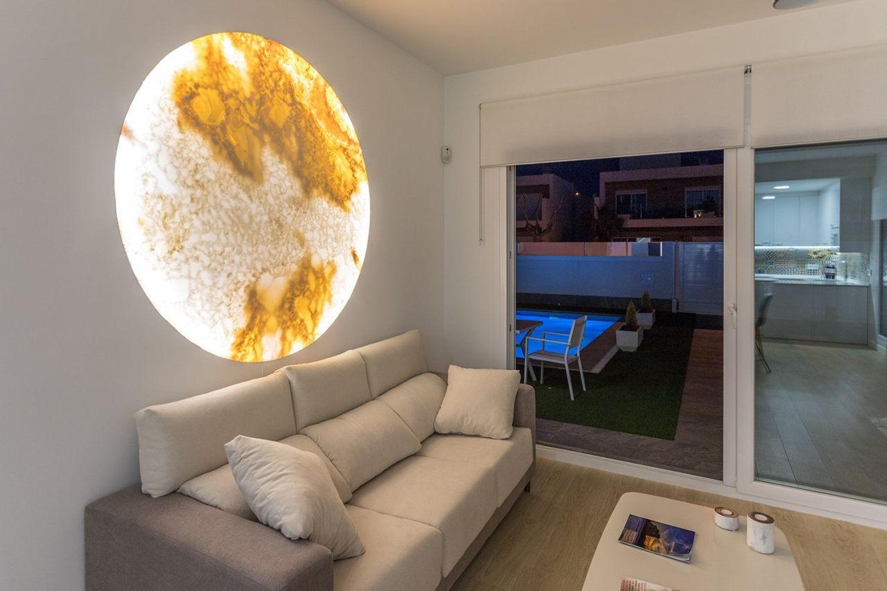 Дом на Коста-Бланка, Испания, 108 м² - фото 4