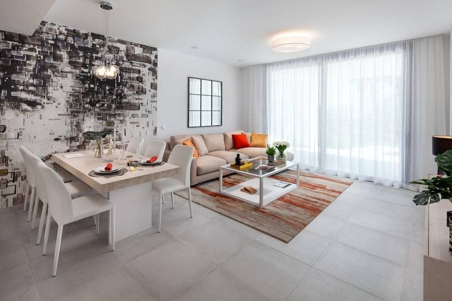 Квартира Испания, Испания, 100 м² - фото 4