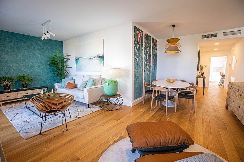 Квартира Испания, Испания, 108 м² - фото 4