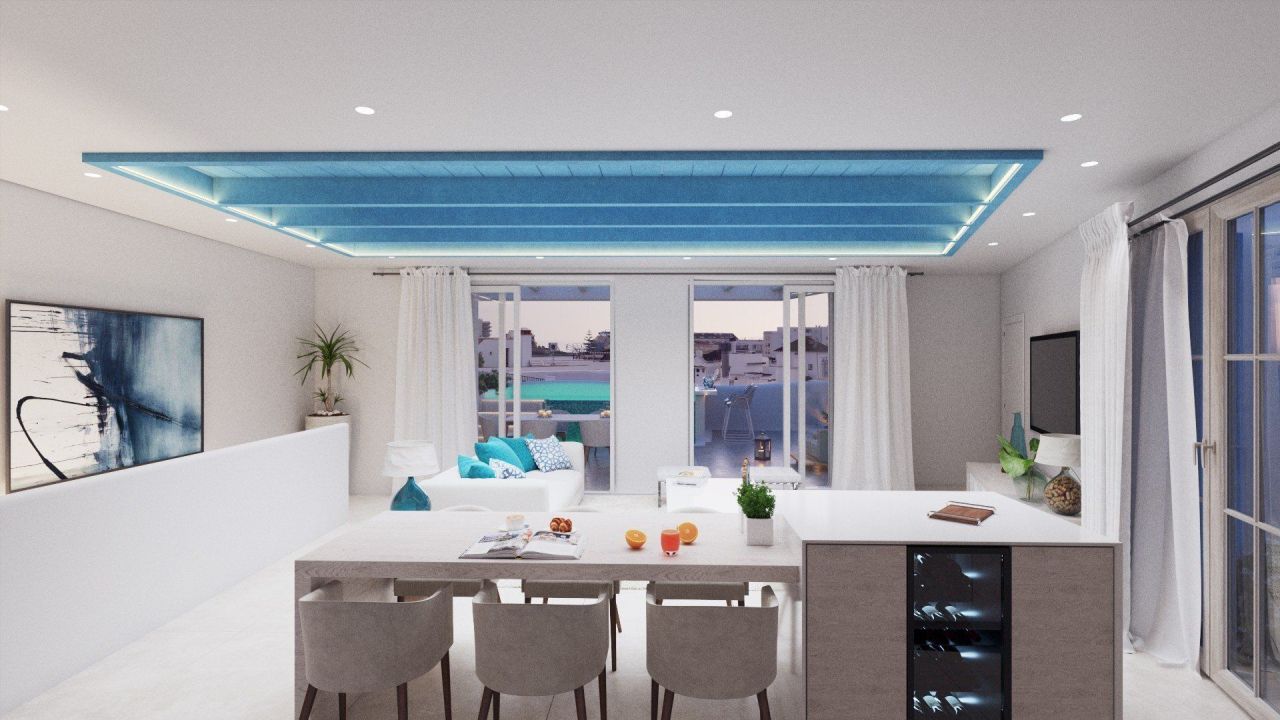 Квартира Испания, Испания, 149 м² - фото 4