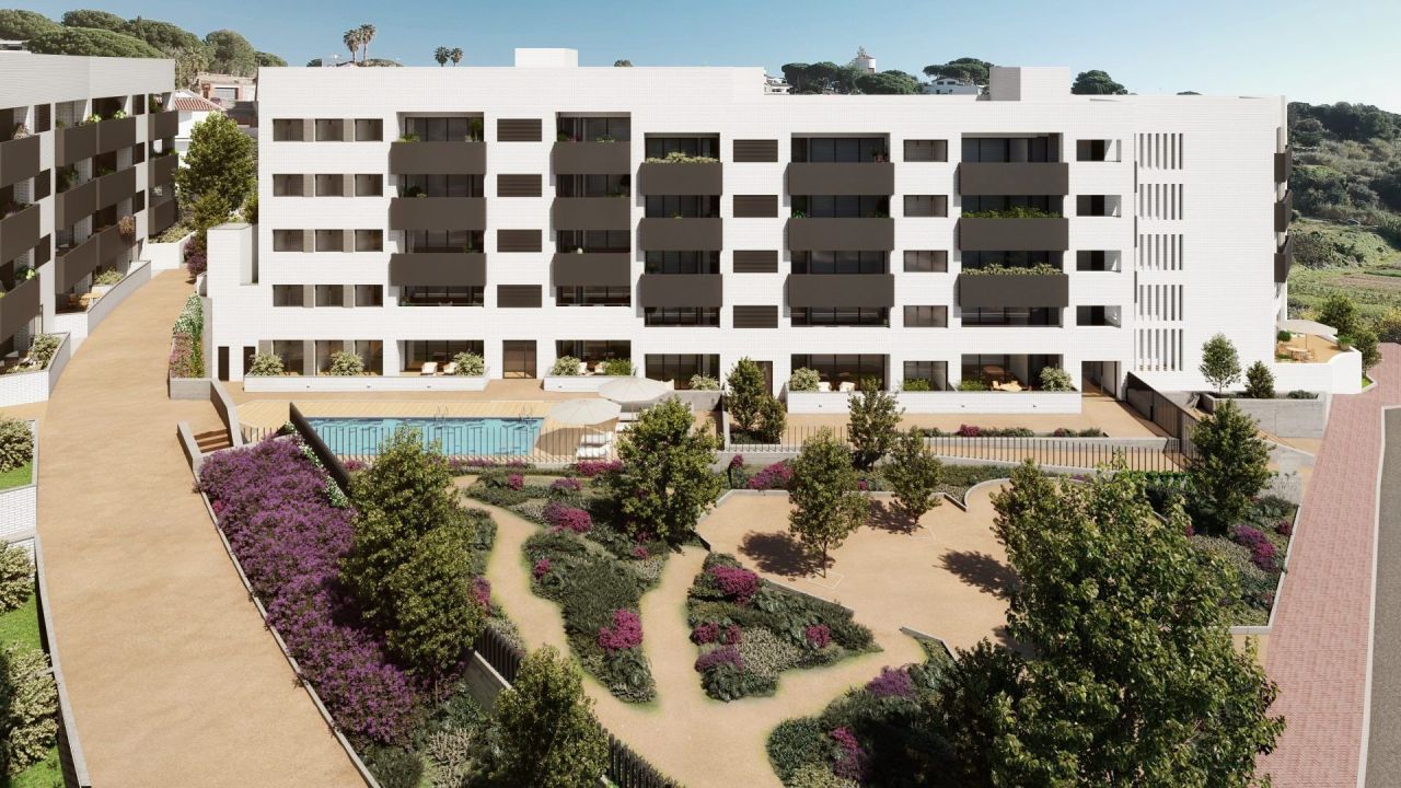 Квартира на Коста-дель-Маресме, Испания, 111 м² - фото 4