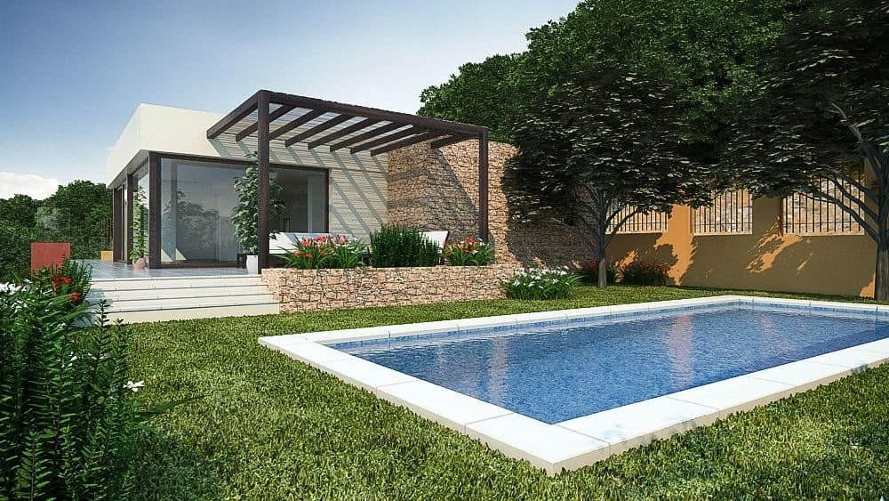 Дом на Коста-Брава, Испания, 242 м² - фото 4