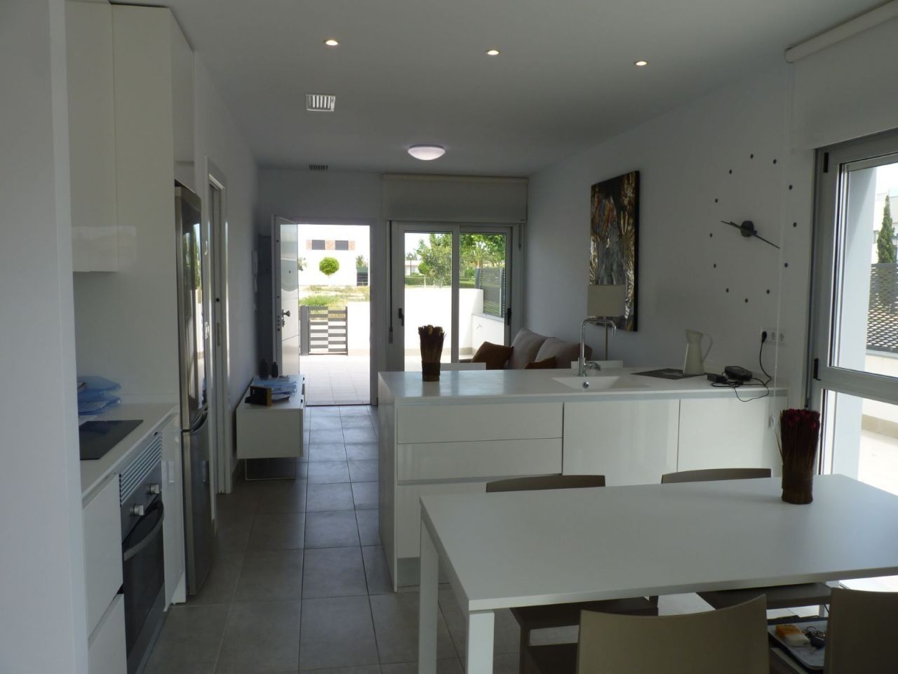 Квартира на Коста-Бланка, Испания, 62 м² - фото 4