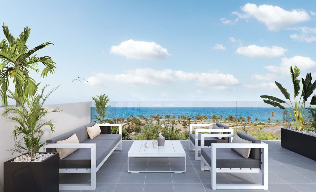 Дом на Коста-Бланка, Испания, 125 м² - фото 4