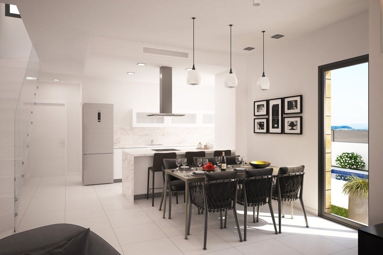 Дом на Коста-Бланка, Испания, 143 м² - фото 4