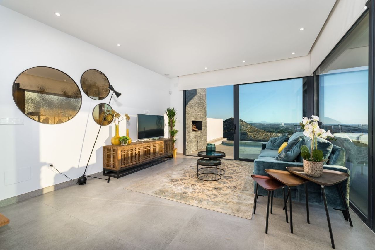 Дом на Коста-Бланка, Испания, 189 м² - фото 4