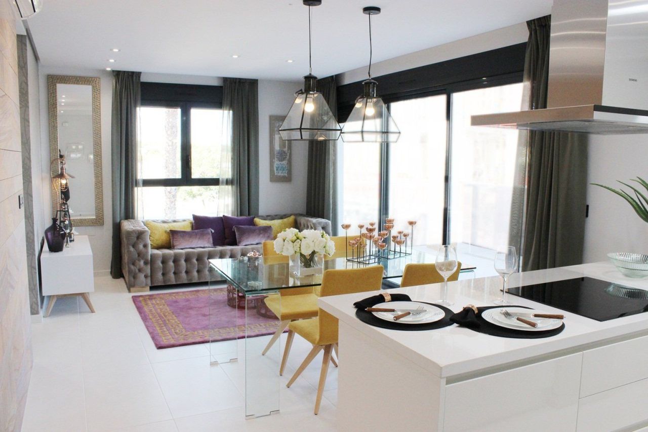 Квартира на Коста-Бланка, Испания, 86 м² - фото 4