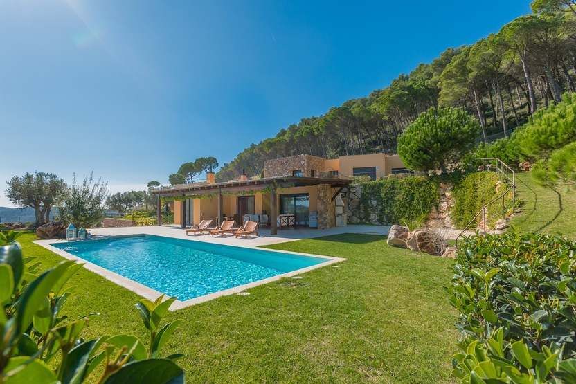 Дом на Коста-Брава, Испания, 585 м² - фото 4