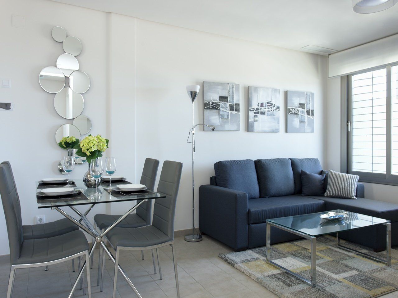 Таунхаус на Коста-Бланка, Испания, 82 м² - фото 4