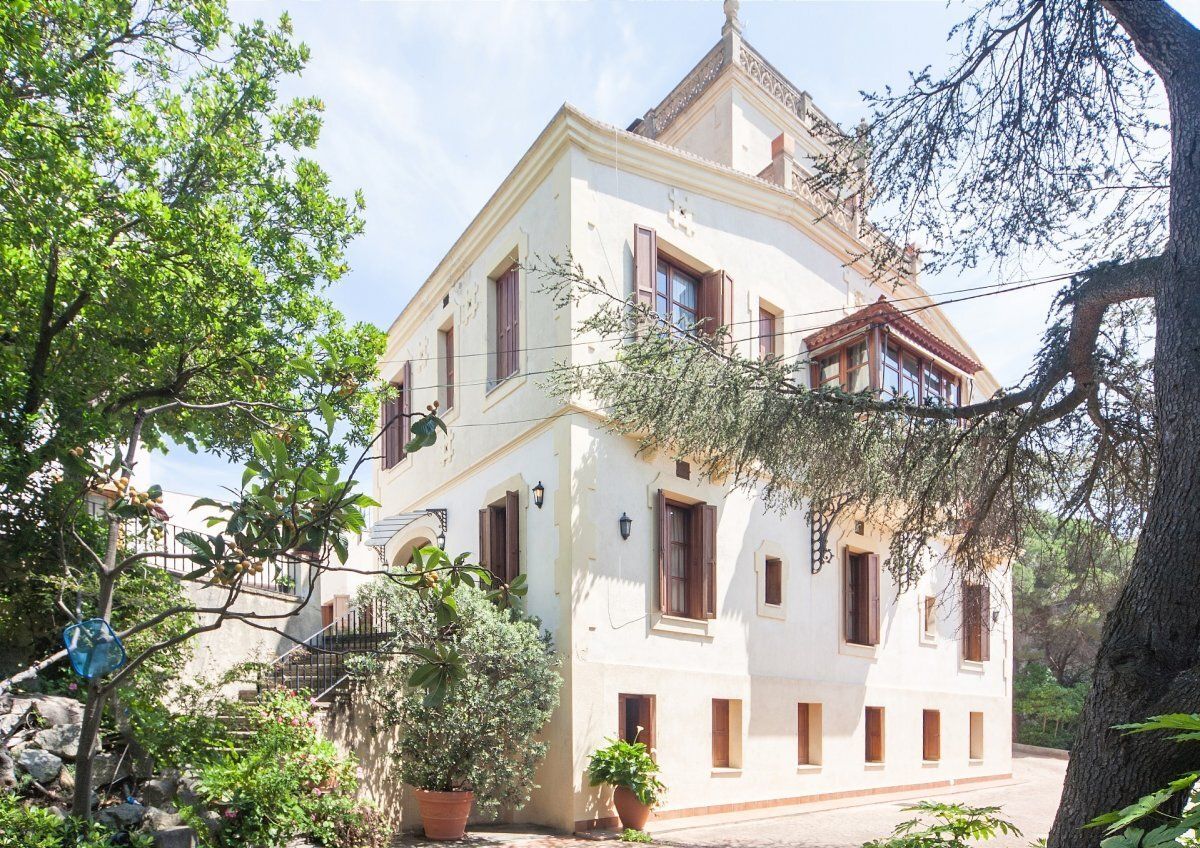 Дом на Коста-дель-Маресме, Испания, 1 648 м² - фото 4