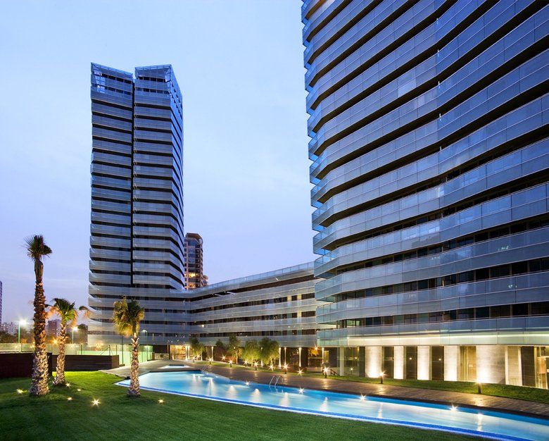 Квартира в Барселоне, Испания, 170 м² - фото 4