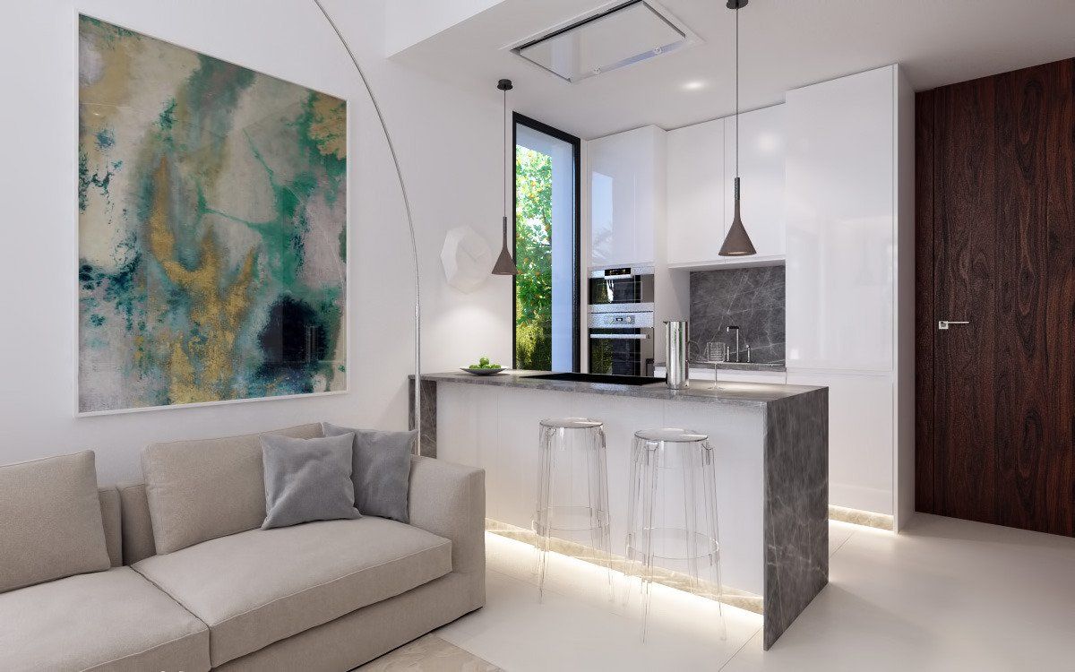 Таунхаус на Коста-Бланка, Испания, 122 м² - фото 4