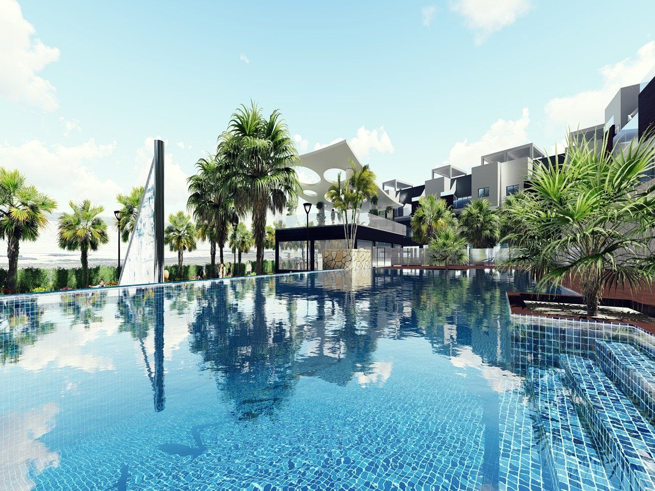 Квартира на Коста-Бланка, Испания, 90 м² - фото 4