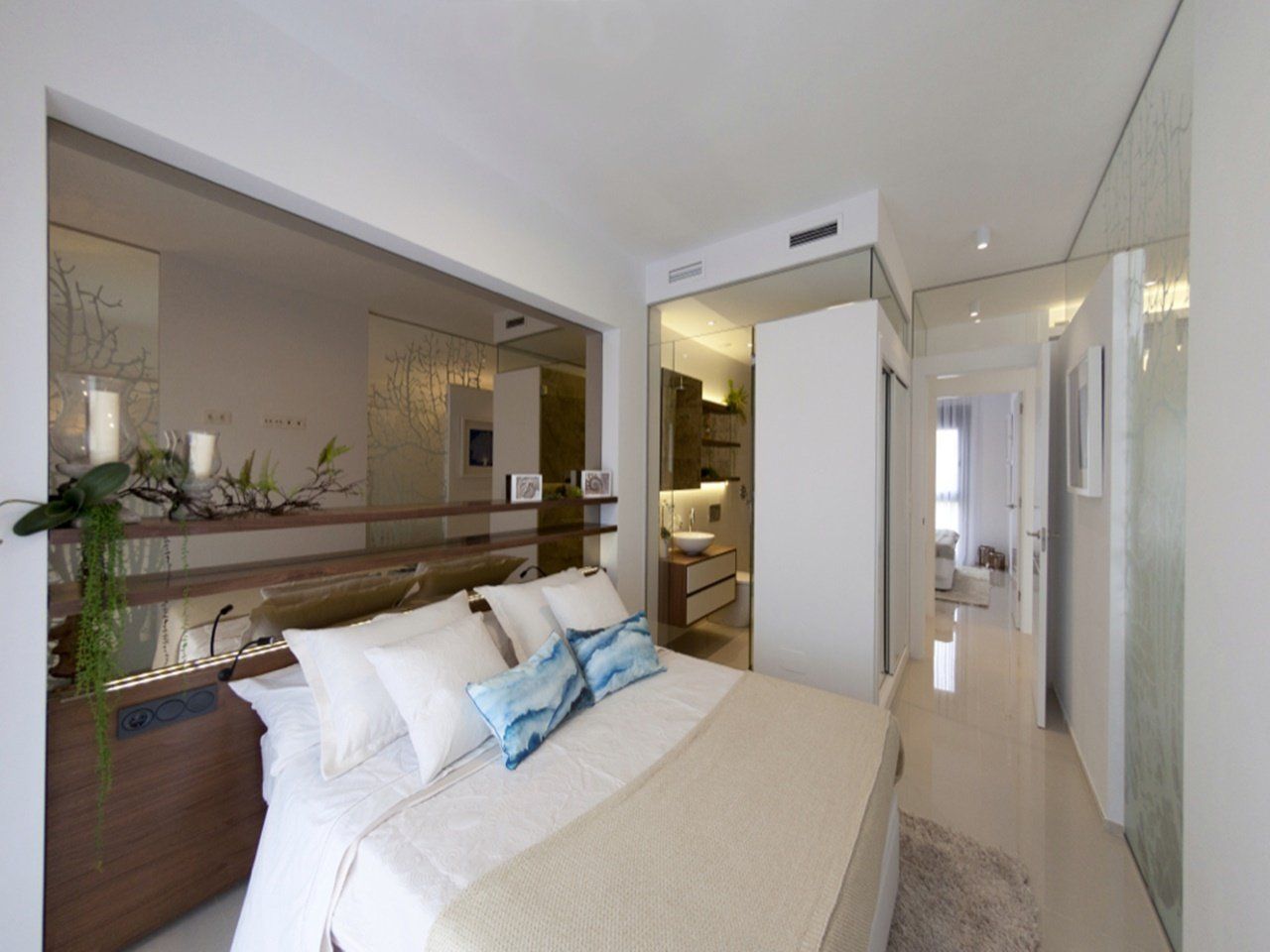 Квартира на Коста-Бланка, Испания, 99 м² - фото 4