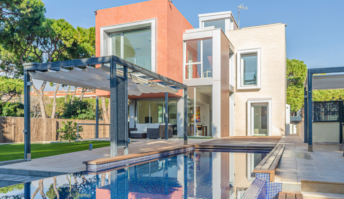 Дом на Коста-дель-Гарраф, Испания, 450 м² - фото 4