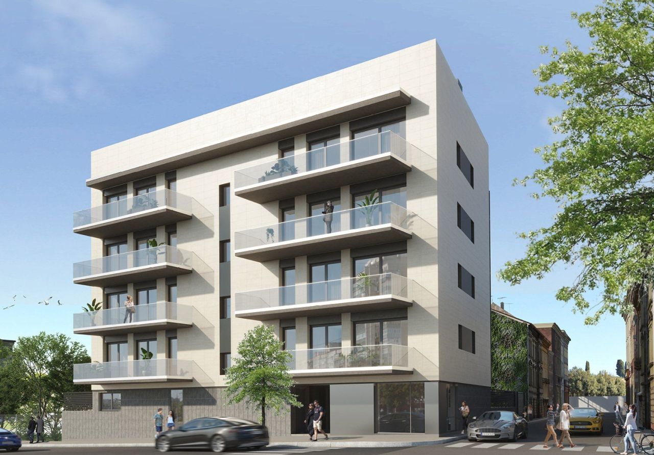 Квартира в Барселоне, Испания, 134 м² - фото 4