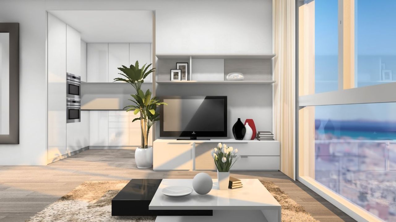 Квартира на Коста-Бланка, Испания, 114 м² - фото 4