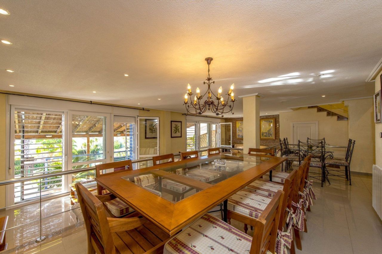 Таунхаус на Коста-Бланка, Испания, 208 м² - фото 4