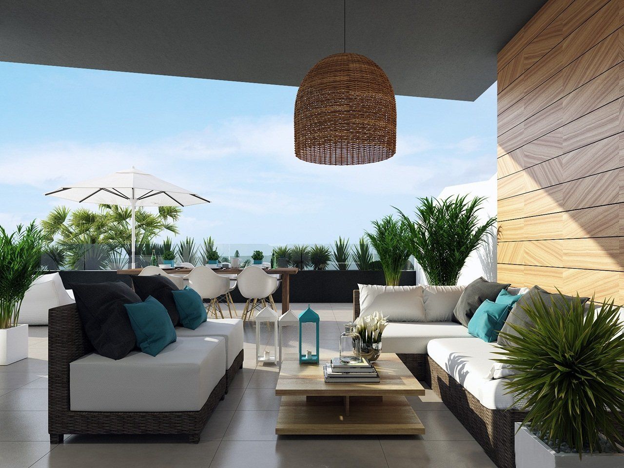 Квартира на Коста-Бланка, Испания, 99 м² - фото 4