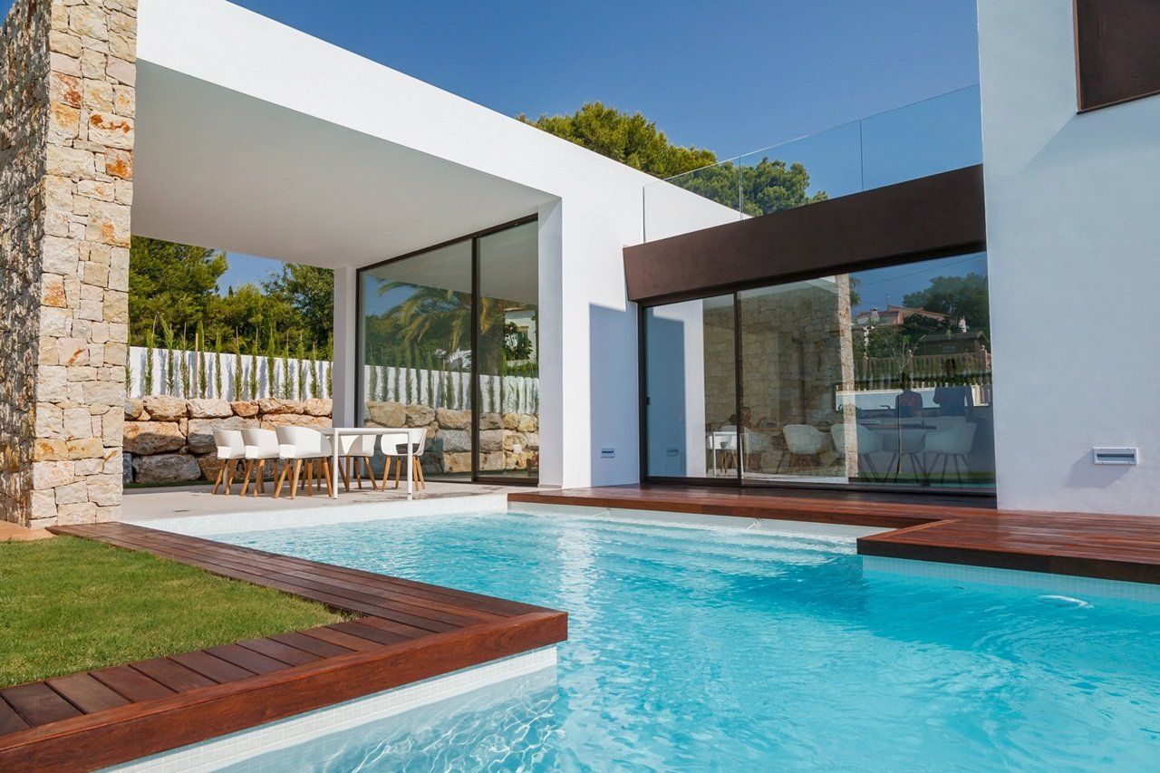 Дом на Коста-Бланка, Испания, 340 м² - фото 4