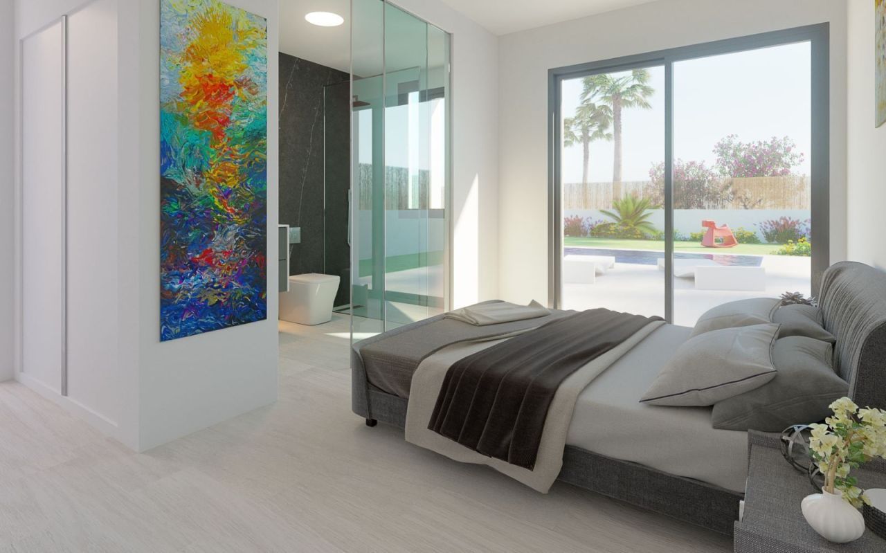 Дом на Коста-Бланка, Испания, 277 м² - фото 4